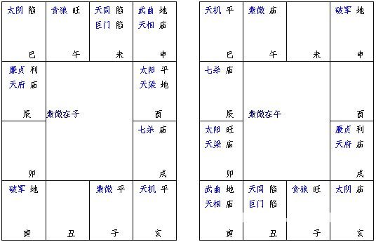 紫微斗数免费排盘 紫微斗数特点是什么